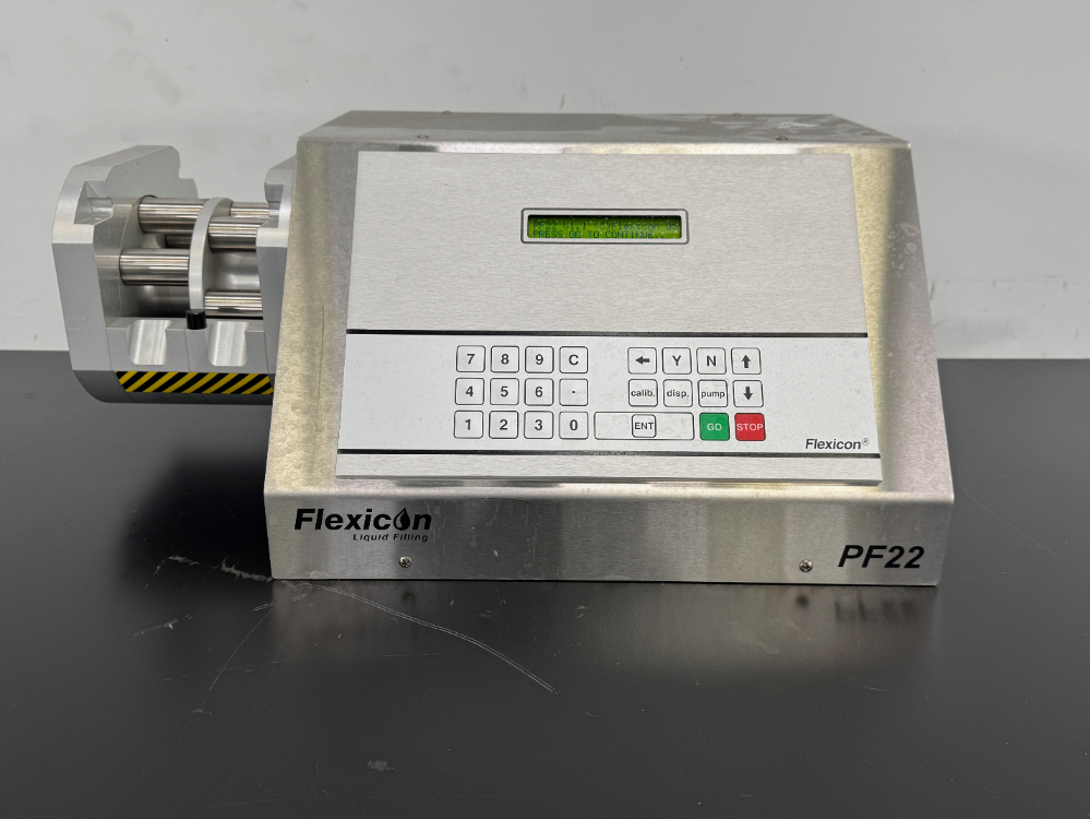 Image of Watson Marlow Flexicon PF22 Peristaltic Filling Machine